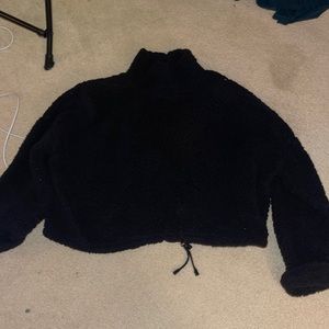 Cotton On size M faux fur jacket